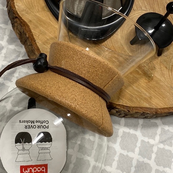 Bodum 8 Cup / 34oz Pour Over Coffee Maker. New- Does not come in original box. - Picture 11 of 11